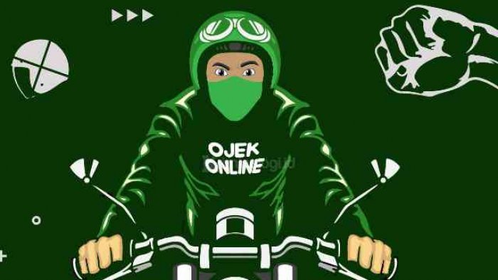 Tarif Ojol Naik Per 1 Mei
